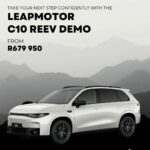 Leapmotor C10 Reev Demo Special Offer
