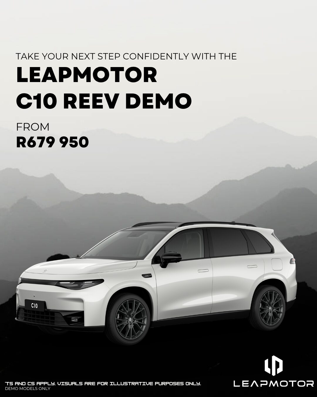 Leapmotor C10 Reev Demo image from Leapmotor Rustenburg