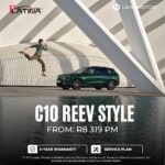 Leammotor C10 Style Special Offer