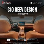 C10 Reev Design Special Offer